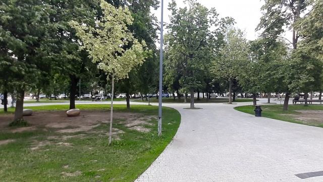 Уличный обзор на помещение г.Балашиха,Некрасова,дом 5.