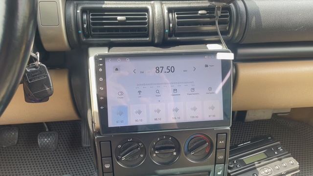 Андроид магнитола Freelander