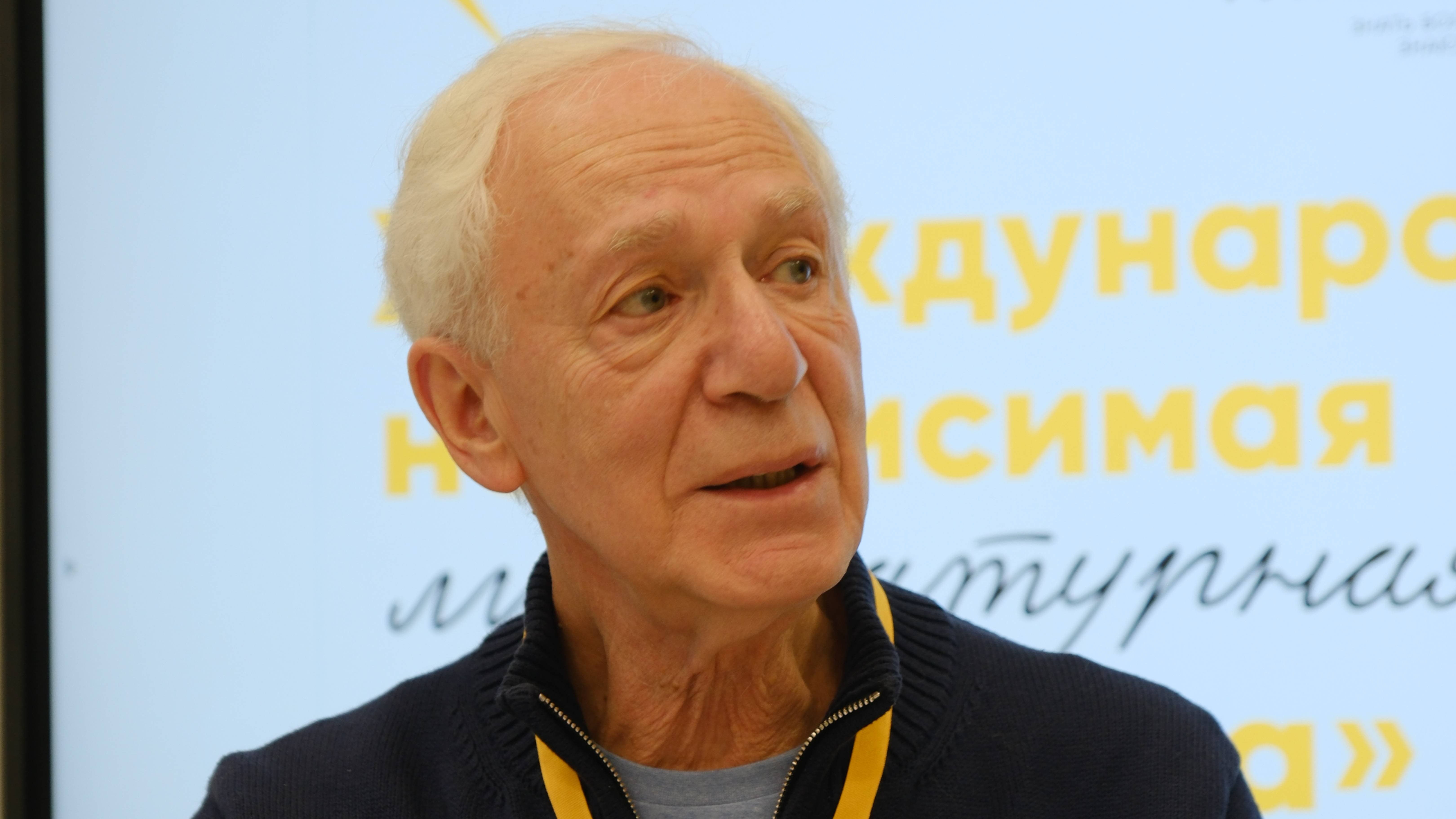 Виктор Лунин, для книги "Кто сказал, что мы взрослые"