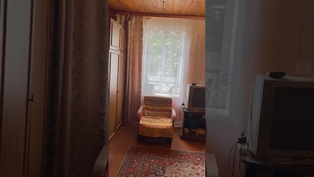 Дача. Дом и окрестности.