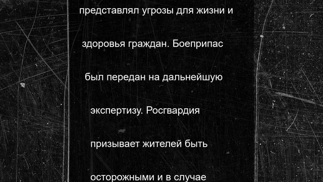 В Новосибирске в песочнице нашли минометный снаряд времен войны