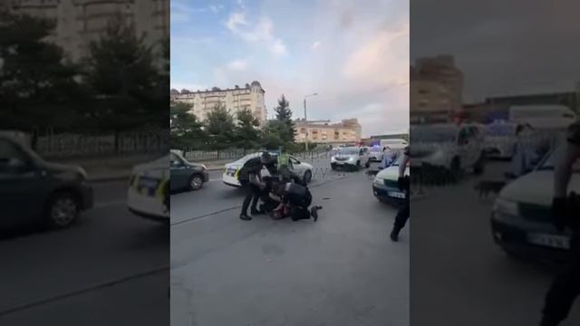 Очередные кадры будней нерабов из Ивано-Франковска и Киева.