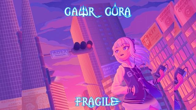 77 (Remastered Audio) Fragile Sung By @GawrGura_