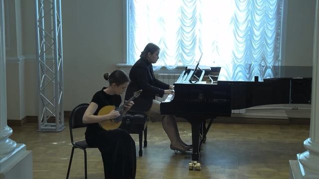 Иванов «Каприс».
