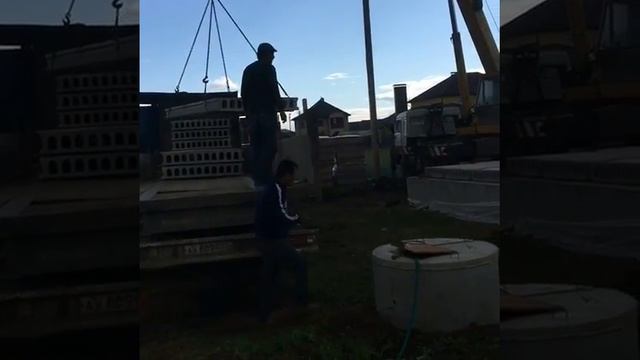 Плиты перекрытия ПБ от компании "Уфимские ЖБИ" по низким ценам с доставкой