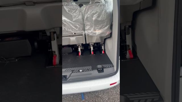 FORD TRANSIT T6 (8+1) 5 метров