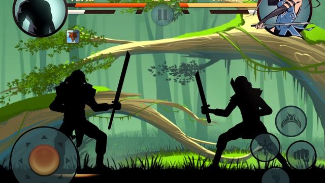 Летний Бой в Shadow Fight 2 № 364