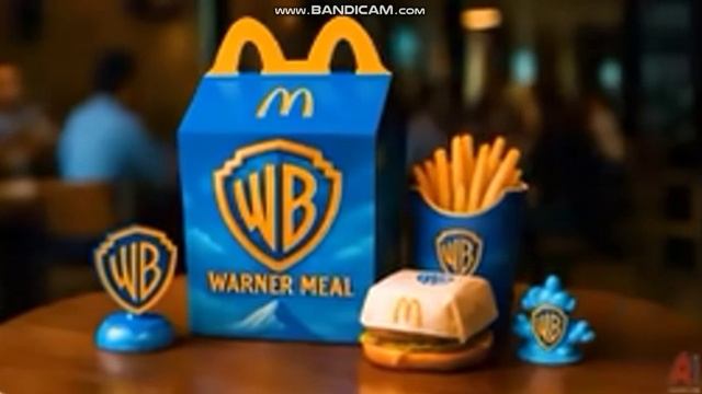 Movie Studios as Happy Meals by AI