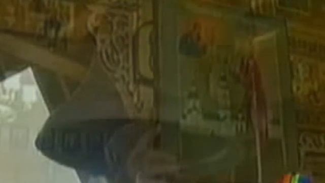 Юродивый Андрей Симбирский