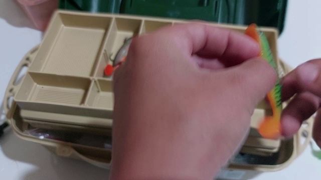 Обзор снастей для рыбалки