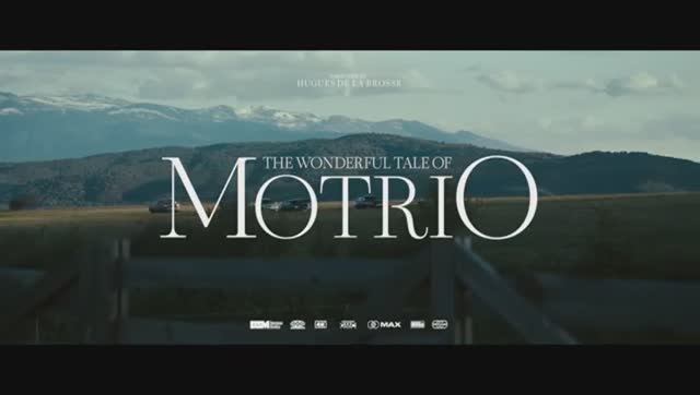 Motrio: Как приручить строптивый автомобиль в духе вестернов