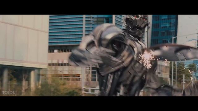 RUSAKOV - DUBAI | Captain America vs Ultron