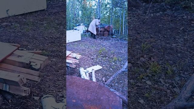 #северзовет #кольскийполуостров #хоррор
