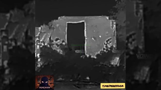 Минус ещё два ВСУшника благодаря российскому снайперу