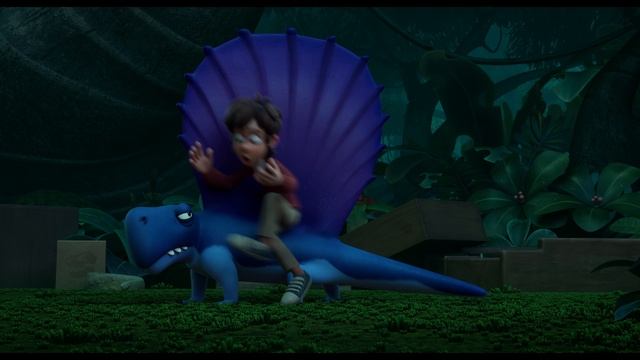 Доктор Динозавров - Русский трейлер (2025)