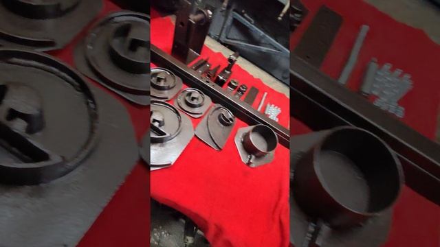 Станок для холодной ковки со скидкой
89873668992