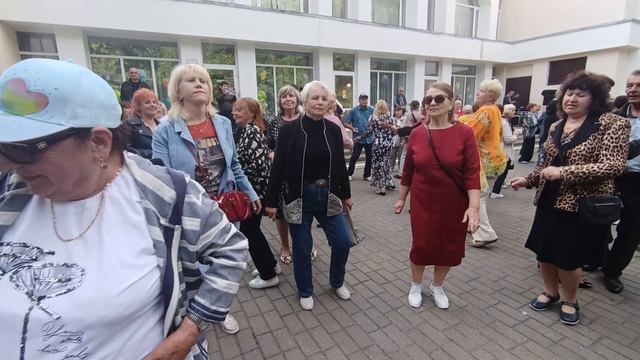 Какая же я бабка....... 21.06.25 Гомель парк Луначарского 🥰💫