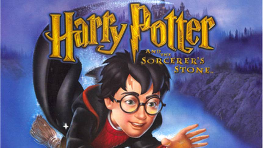 Harry potter #1 Первое знакомство 🤣