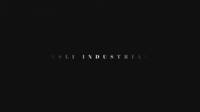 Esli Endüstriyel - Özel Bir Fragman ｜ Esli Industrial - An Exclusive Teaser