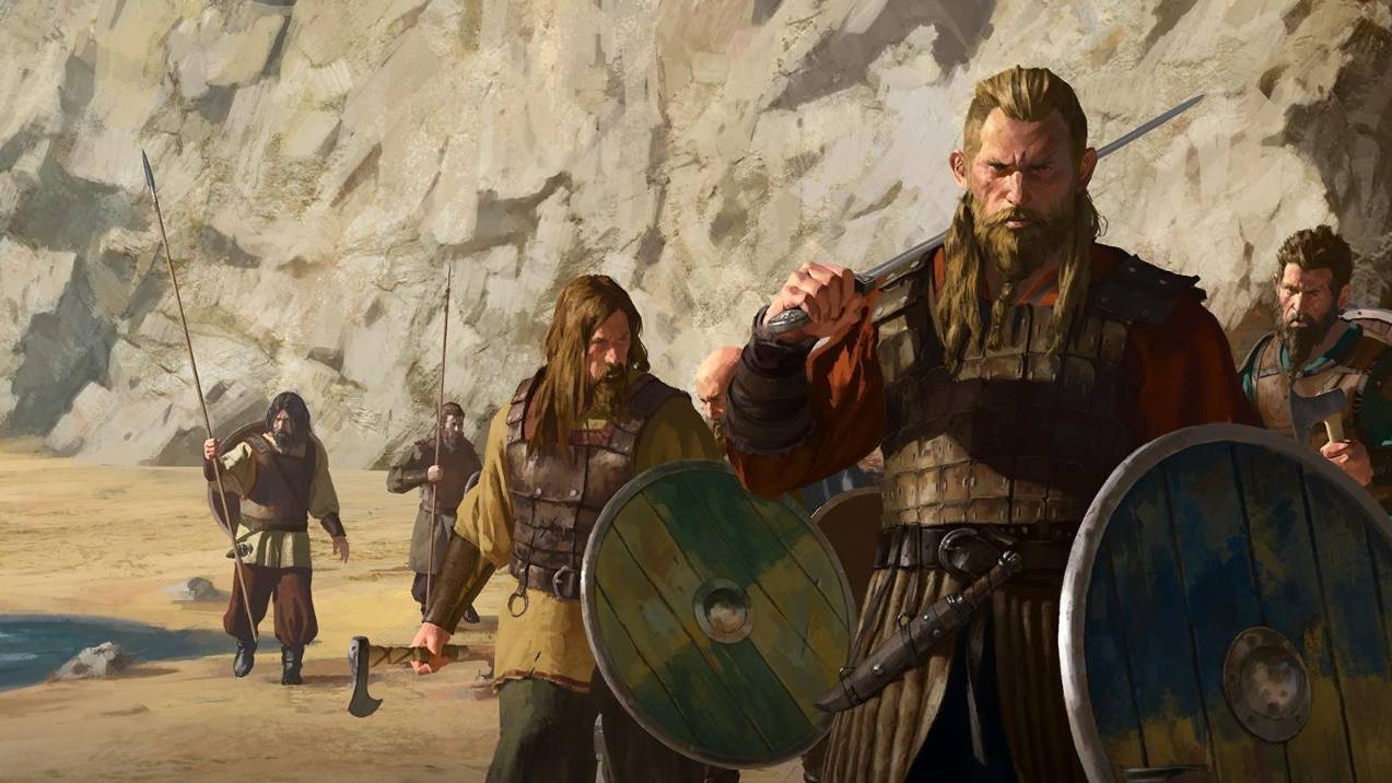 Mount and Blade 2 Bannerlord #76 Шел 5675 день..............
