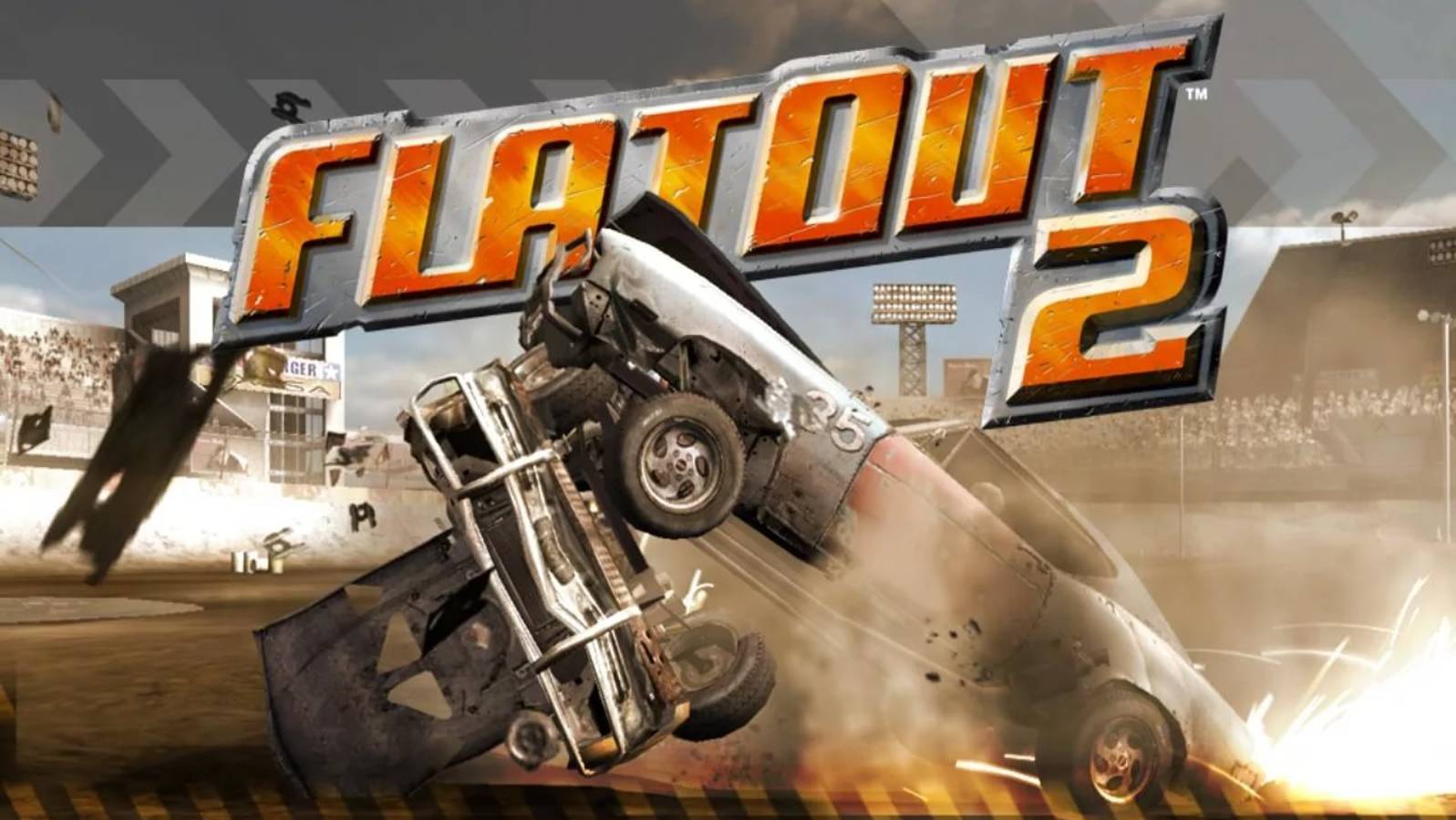 FlatOut 2 #1
