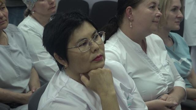 Ангелы в белых халатах