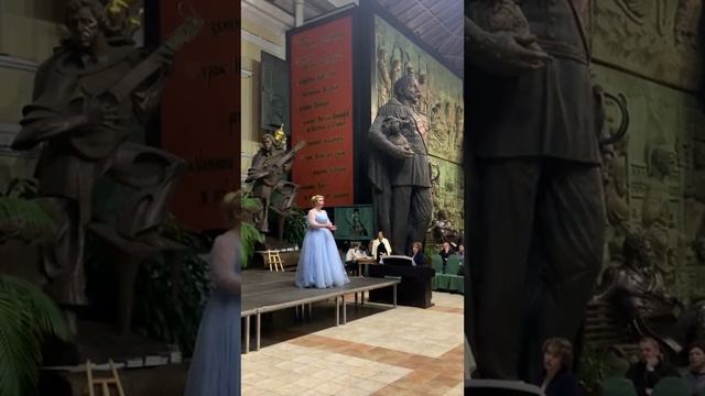 Нуры Халмамедов «Колыбельная» из к/ф «Решающий шаг»
