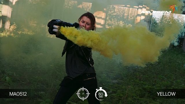 MA0512 Yellow