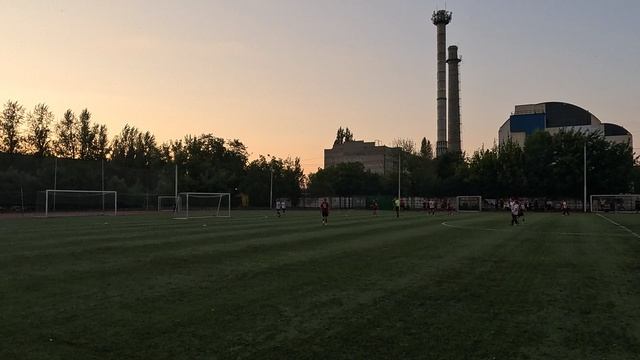 Приазовьюе-Старт13.2 тайм часть 2