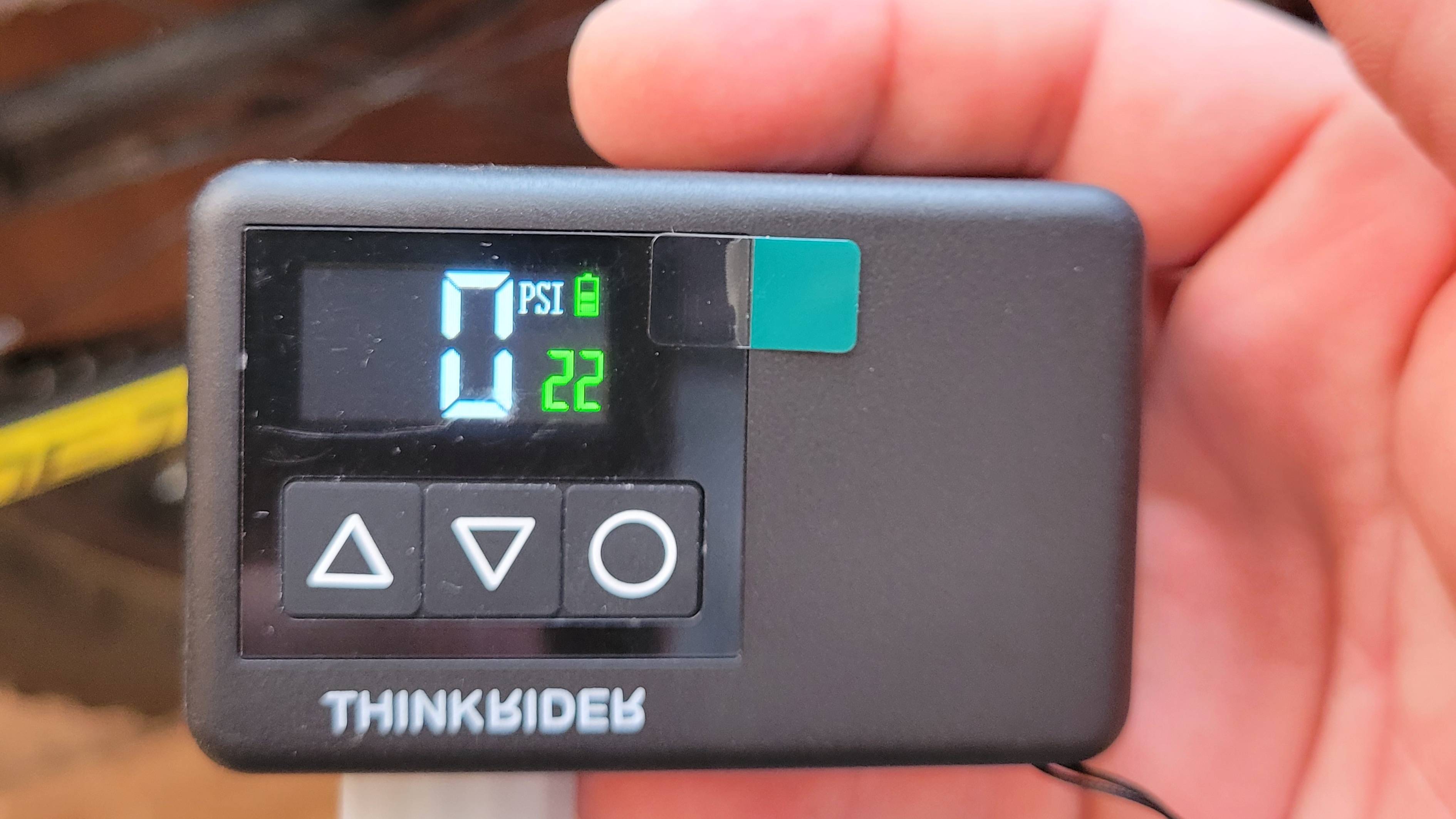 Электронасос THINKRIDER за 2775 ₽