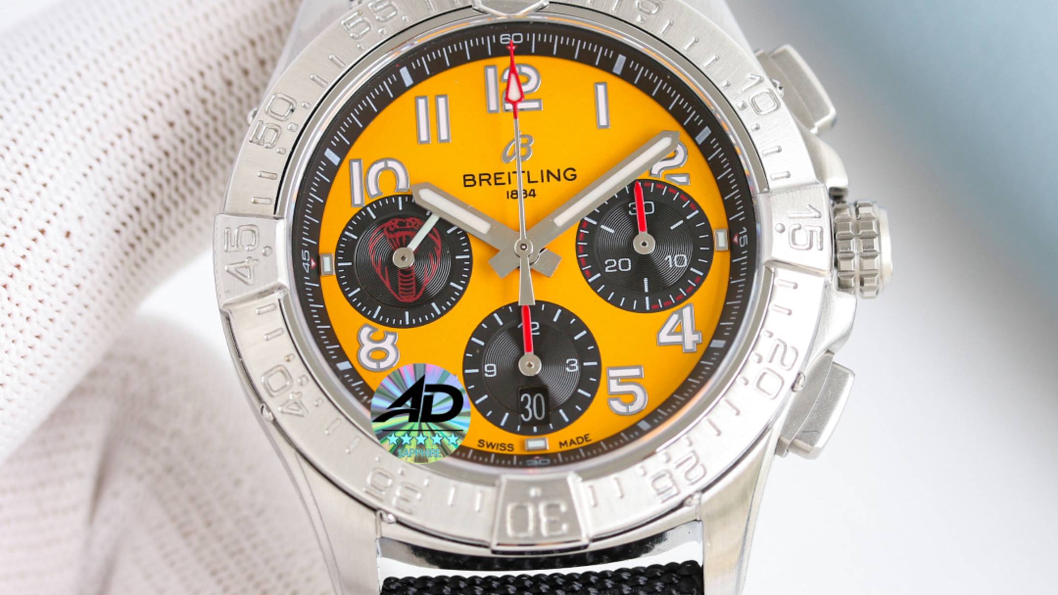 Breitling реплика 447 $
