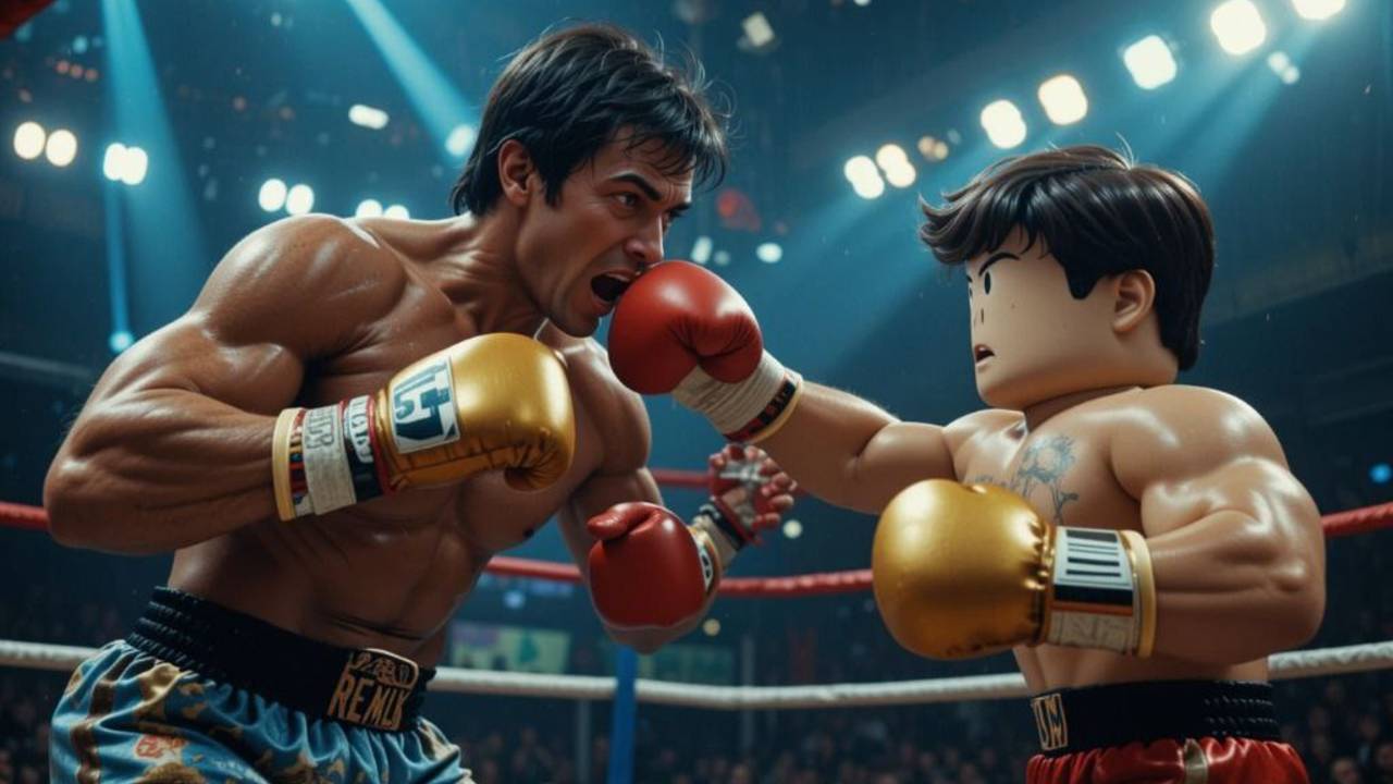 12. Боевая система в Roblox Studio. Основы.