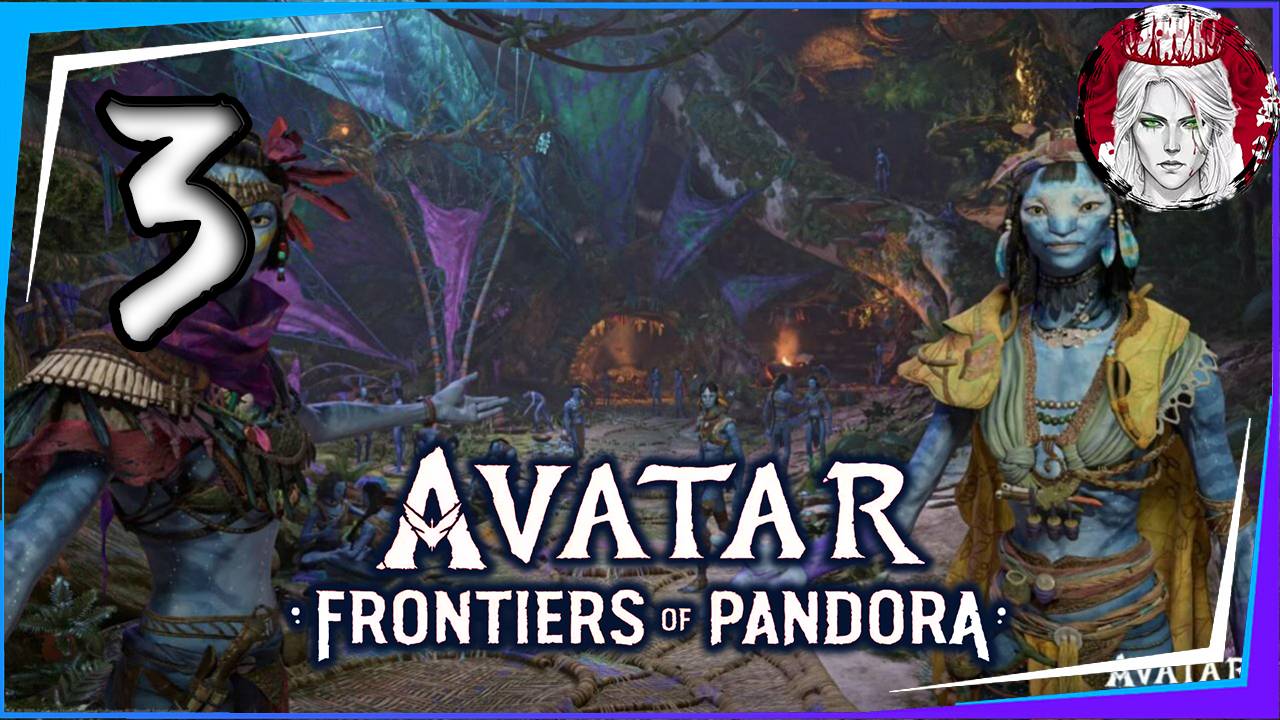 №3⏩Avatar: Frontiers of Pandora👤
