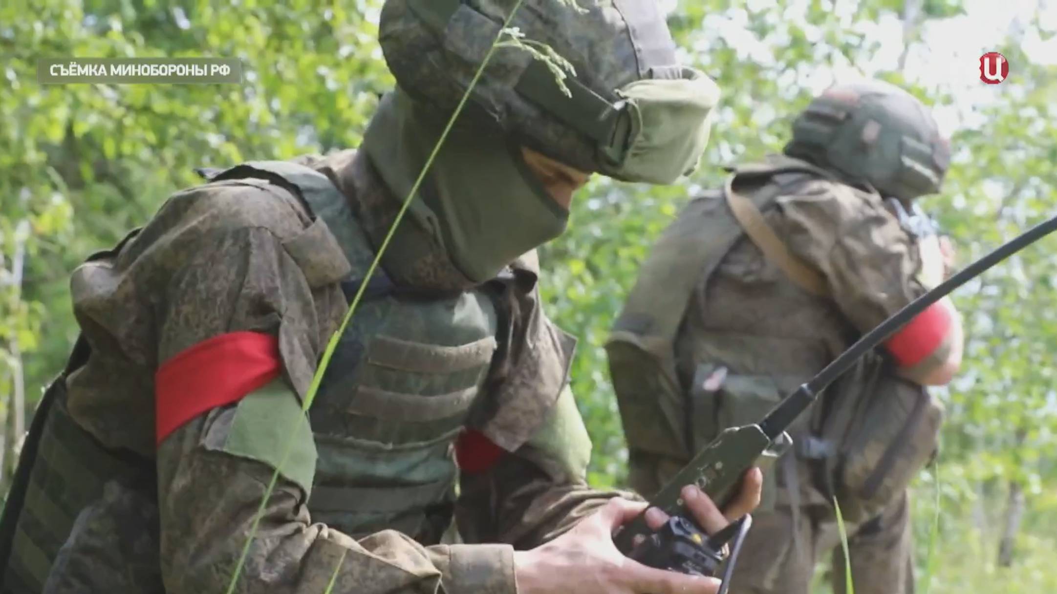 Минобороны назвало имена новых героев спецоперации / События на ТВЦ