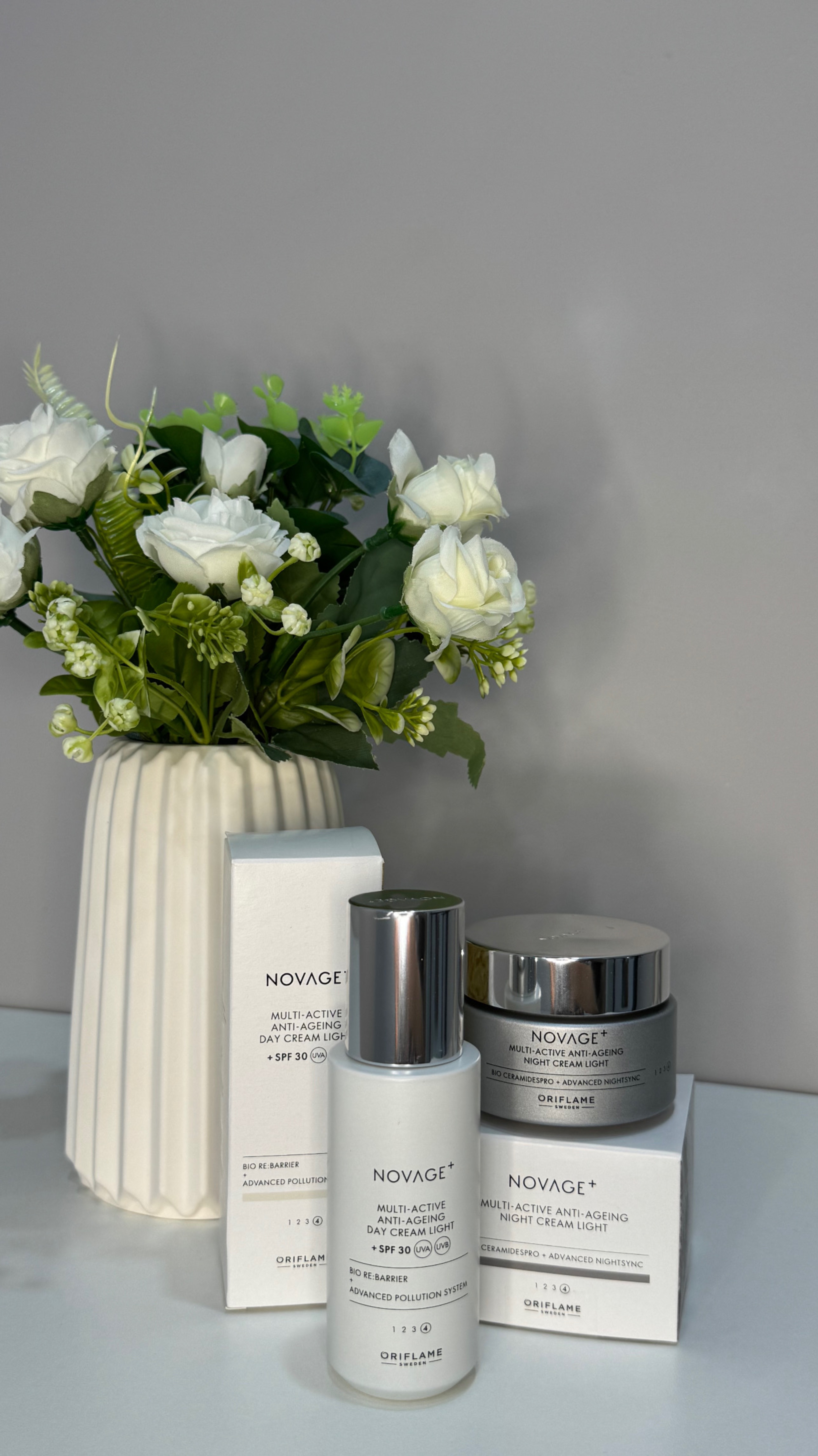 Линейка Novage+ для продления твоей красоты и молодости. 🥰