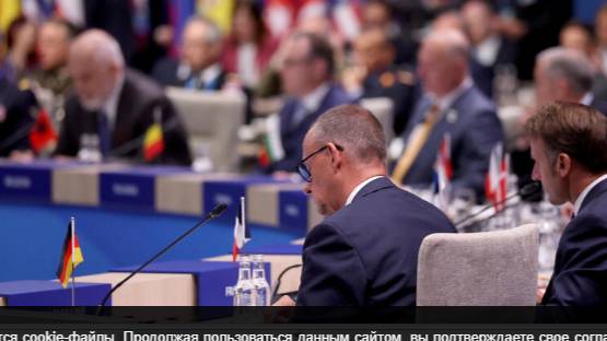 Telegraph: страны НАТО обязались выделять на оборону до 5% ВВП к 2035 году
