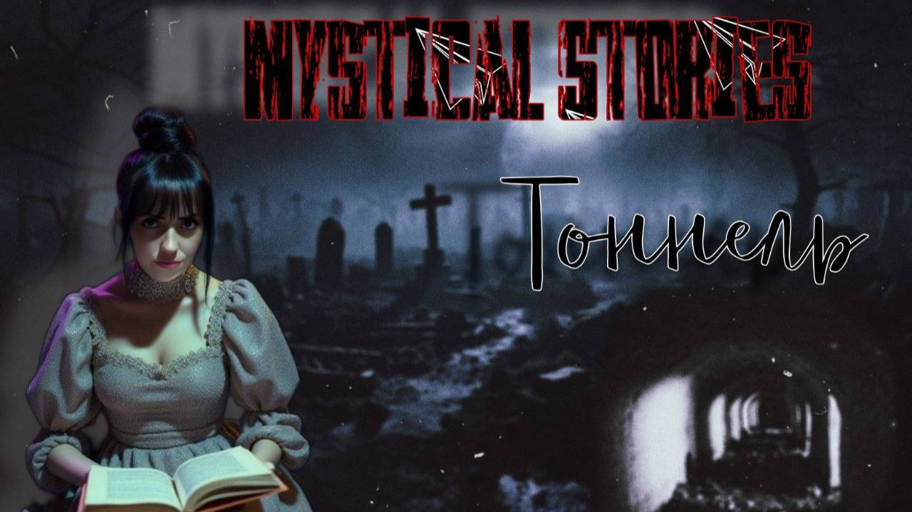 МИСТИЧЕСКИЕ ИСТОРИИ: ТОННЕЛЬ