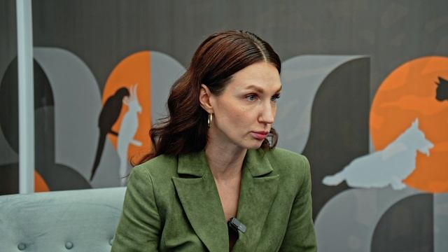 Ирина Корниенко: «Ветклиники ФГБУ «ВНИИЗЖ» принимают более 100 тыс. питомцев за год»