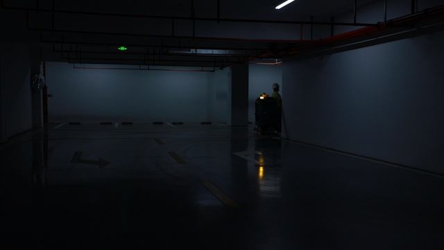 Поломоечная машина TVX модель Aries 860