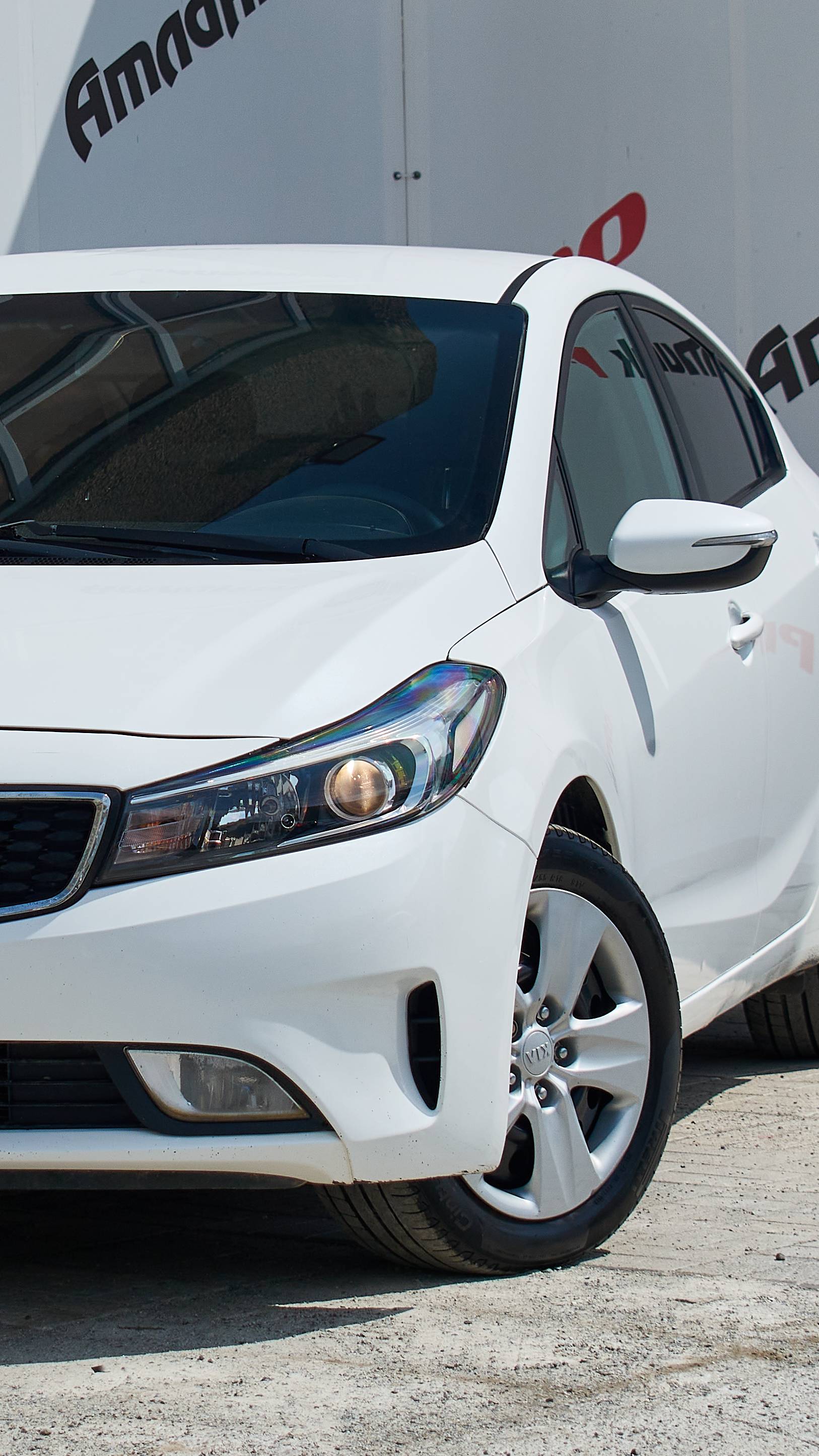Обзор на Kia Cerato Седан 1.6 AT 2018г