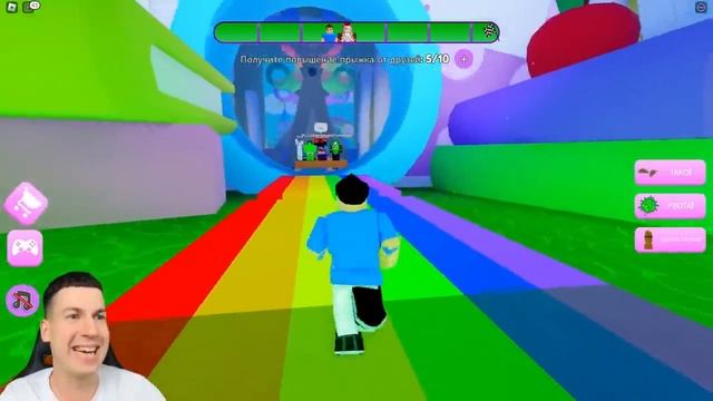 ВЛАДУС ( VLADUS ) - 😱  ЗАГАДОЧНЫЙ  Мистер ВИЛЛОУ  ПОХИТИЛ  Моего Друга ЛЁНЮ в Roblox ! ВЛАДУс
