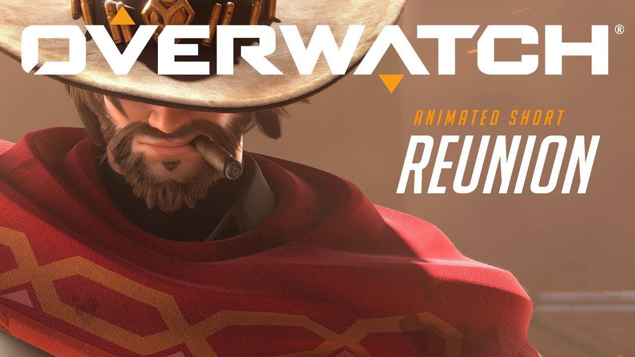 Синематик | "Воссоединение” | Овервотч | Overwatch