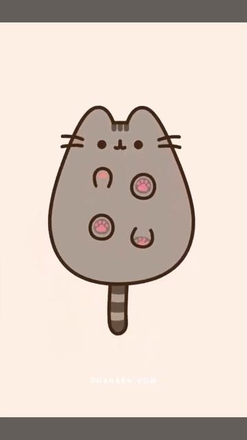 Кот Пушин 😘
