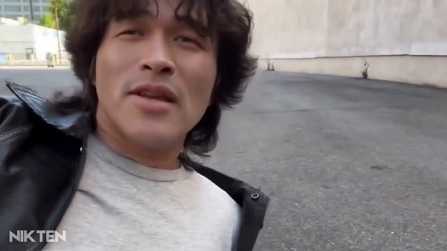 ЦОЙ И БОДРОВ