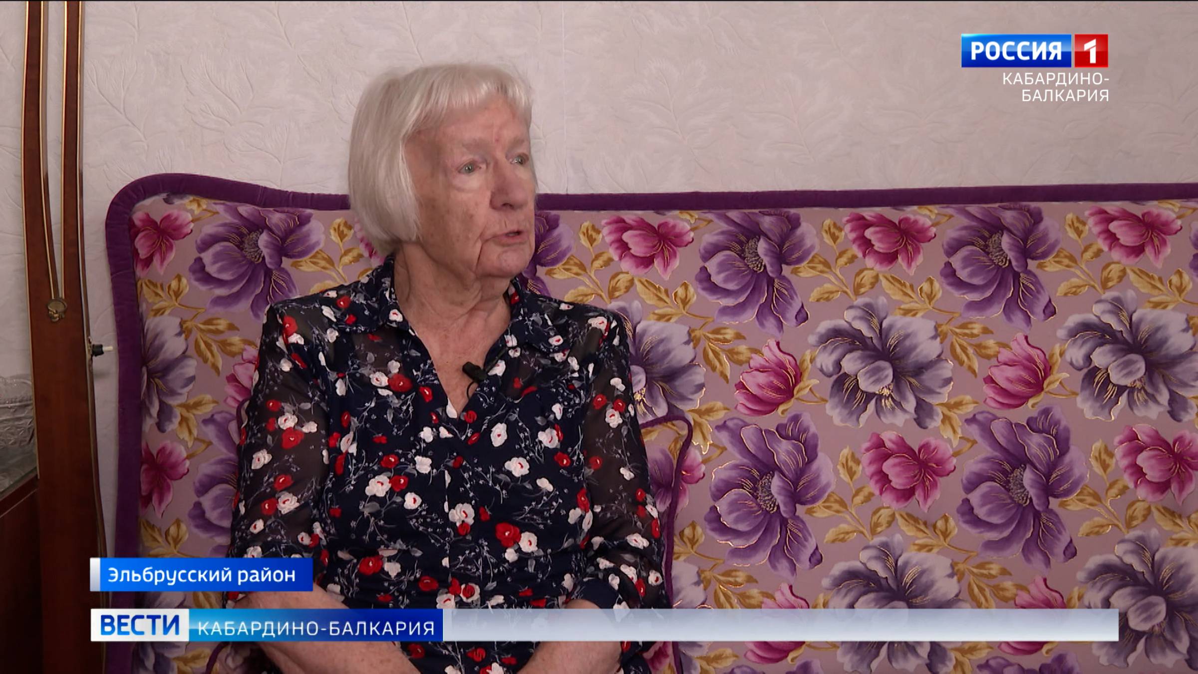 История участницы перехода через перевал Бечо Аллы Кубаткиной