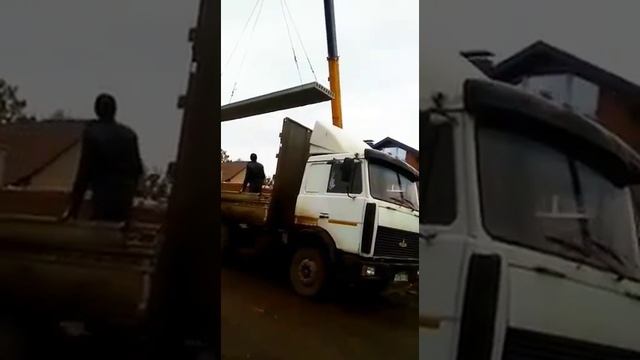 Продажа, доставка и монтаж плит перекрытий серии ПБ (плиты безопалубочного формования) без петлей.