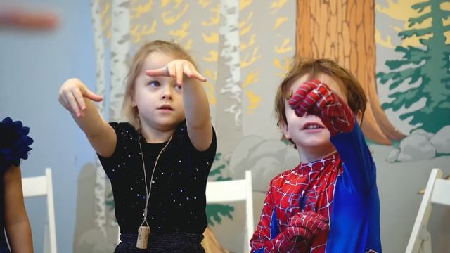 Студия Мартынычева младшая группа 4-6 лет