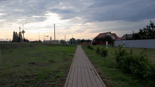 Эх путь дорожка , в Российской глубинке .