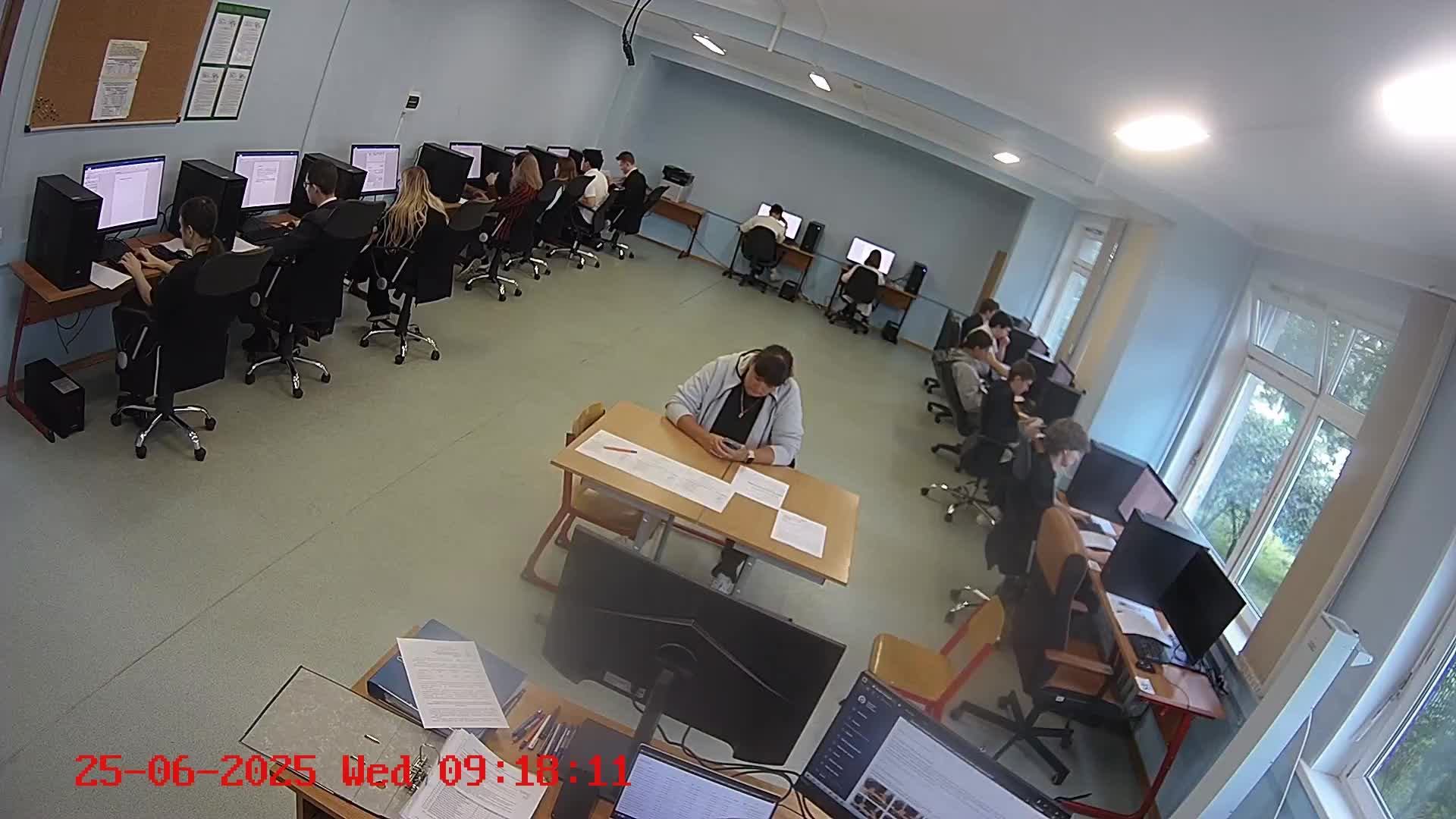 Демонстрационный экзамен 25.06.2025