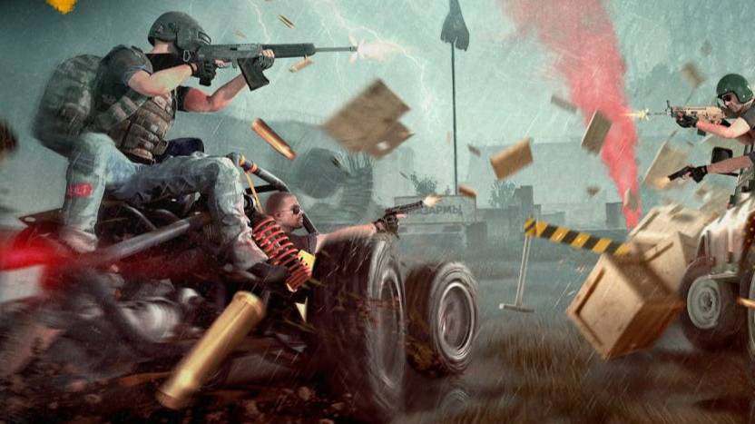 PUBG - ПУБГ: Топ 1!